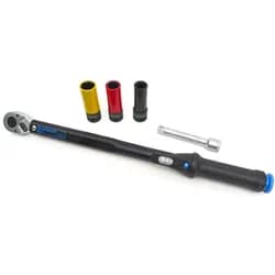 GEDORE 3550-UK-LS4 Drehmomentschlüssel TORCOFLEX UK Set 1/2 40-200 Nm"
