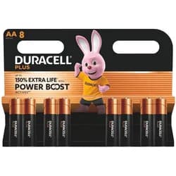 Duracell Batterie