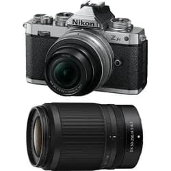 NIKON Z fc Kit mit 16-50mm und 50-250mm (mit Zugabe)