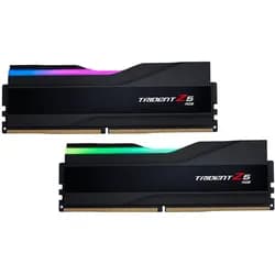 G.Skill Trident Z5 RGB Intel 32GB (2x 16GB) Kit DDR5 7200 MHz schwarz