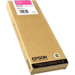 Epson, Druckerpatrone, T6143 (M)