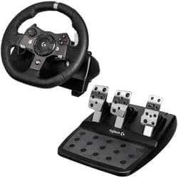 Logitech PC-Lenkrad