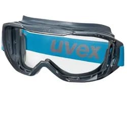 Uvex Arbeitsschutzbrille bunt