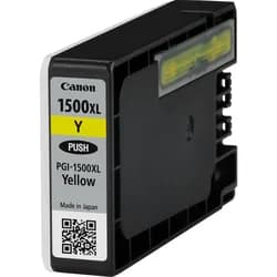 PGI-1500XL yellow Tinte