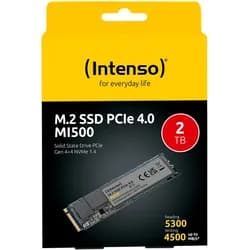 Intenso SSD-Festplatte