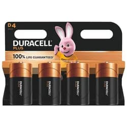 Duracell Batterie