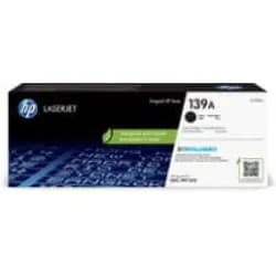 HP, Toner, 139A (BK)