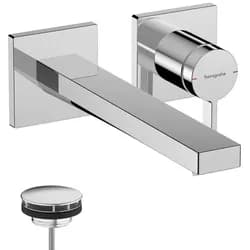 Hansgrohe Tecturis E Waschtischarmatur Chrom 73051000