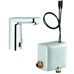 GROHE 36386001, Waschbecken - Silber