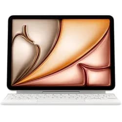 Apple Magic Keyboard QWERTZ Deutsch Weiß