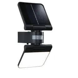 PAULMANN Outd Solar Fluter Lesla 3000K IP65 USB