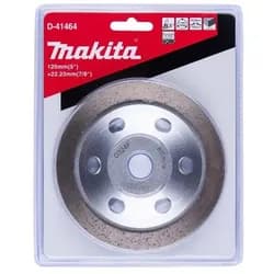 Makita Schleiftopf 125mm fein