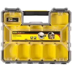 Organizer FatMax 10 flache Fächer