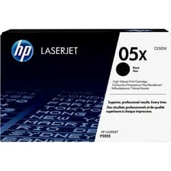 HP Original-Toner CE505X