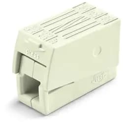 WAGO 224 2-Leiter-Leuchtenklemme 1-2,5mm2