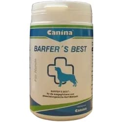 Barfers Best Pulver veterinär
