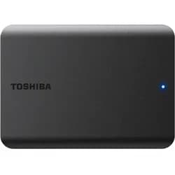 Toshiba Canvio Basics 2022 - 1 TB Schwarz
