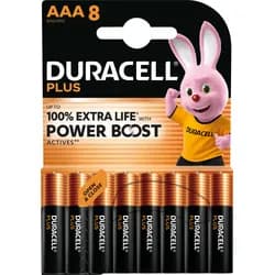 Duracell Batterie