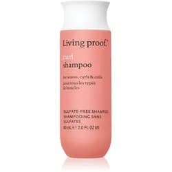 60ml Living proof curl Shampoo