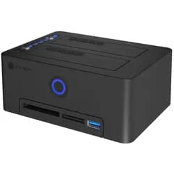 ICY BOX IB-1233CL-CR Docking Klonstation