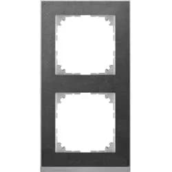 Merten Decor-Rahmen 2-fach MEG4020-3669
