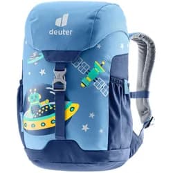 deuter Rucksack Schmusebär blau