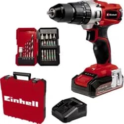 Einhell TE-CD 18/2 Li 2,5 Ah Akku-Bohrschrauber