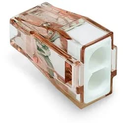 WAGO Dosenklemme 4qmm, 2 Leiter 773-602