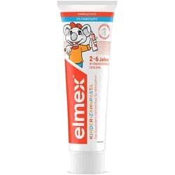 Elmex Kinderzahnpasta 2-6 Jahre Duo Pack