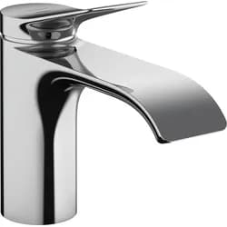 HANSGROHE 75013000 Standventil 80 Vivenis - Silber