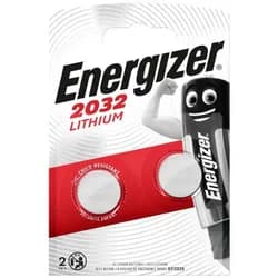 CR2032 2x battery - Li