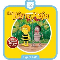 Tiger Media Deutschland GmbH Hörspiel tigercard - Biene Maja Klassiker - Der Kampf um die Blattläuse