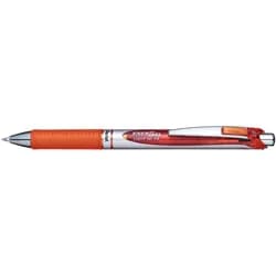 Pentel Liquid Gel-Tintenroller Energel BL77, orange