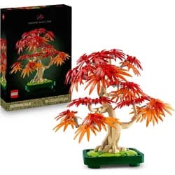 LEGO® Japanischer Roter Ahorn – Bonsai-Baum - 10348