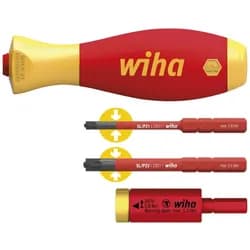 Wiha Drehmoment-Adapter-Set 29701200S4 2,0Nm