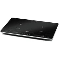 Rommelsbacher CT 3420/IN, Kochplatte, Schwarz