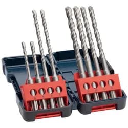 Bosch Power Tools Hammerbohrerset 2607019903