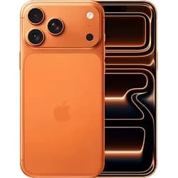 iPhone 17 Pro Max 256GB Cosmic Orange