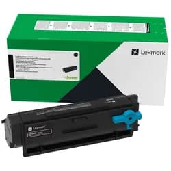Lexmark, Toner, 55B2000 (BK)