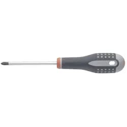 BAHCO ERGO™ Phillips-Schraubendreher mit 3-Komponenten-Griff, PH1 × 200 mm