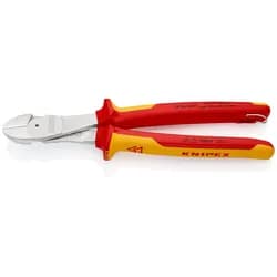 Knipex-Werk VDE Kraft-Seitenschneider 74 06 250 T
