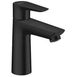 hansgrohe Spültischarmatur schwarz