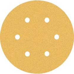 SLIBEBLAD EXC 150MM K80 6H 50 STK