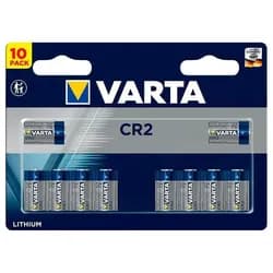 VARTA Batterie, CR2