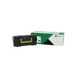 Lexmark, Toner, 58D2U0E (BK)