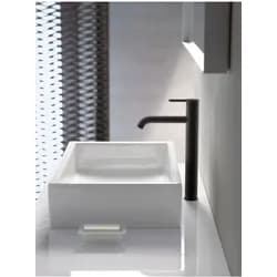 Duravit Spültischarmatur schwarz