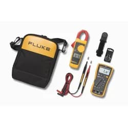 Fluke ComboKit mit Multimeter FLUKE-117/323 EUR