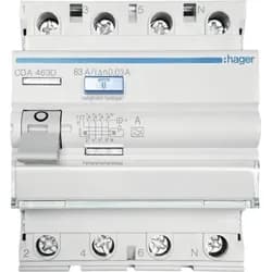 Hager Cda463D