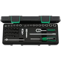 Stahlwille 88TX TX-Garnitur 1/4" Vierkant