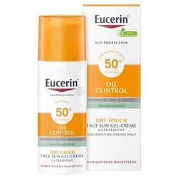 Eucerin Sun Oil Control Face Sun Gel-Creme LSF 50+